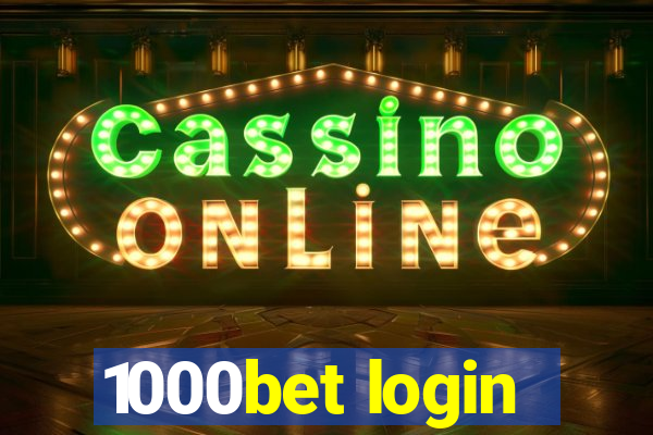 1000bet login